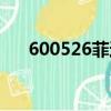 600526菲達環保股吧（600527股票）