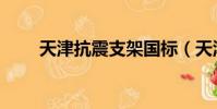 天津抗震支架國標(天津抗震支架)