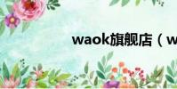waok旗艦店(waok)