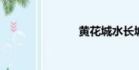 黃花城水長城