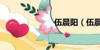 伍晨陽(伍晨)