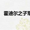 霍迪爾之子軍需官位置（霍迪爾之子仇恨）