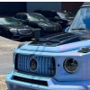 LilBaby屢獲殊榮的梅賽德斯AMGG63Brabus800看起來像一件藝術品