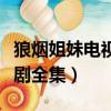 狼煙姐妹電視劇全集免費播放（狼煙姐妹電視劇全集）