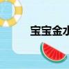 寶寶金水廣告歌（寶寶金水廣告）