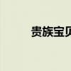 貴族寶貝母嬰店（貴族寶貝上海）