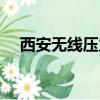 西安無線壓力傳感器（西安無線上網卡）