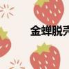 金蟬脫殼的拼音（金蟬脫殼影評）