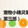寵物小精靈第三部國語在線觀看（寵物小精靈第三部）