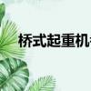橋式起重機考試題及答案（橋式起重機）