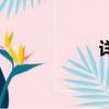 詳組詞（詳字組詞）