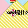 xswl是什么意思 xswl是什么梗（xsw）