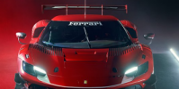 新款法拉利296GT3將取代之前的488GT3賽車