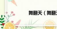 舞翻天(舞翻天)
