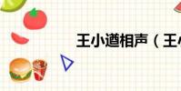 王小遒相聲(王小遒)