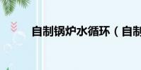 自制鍋爐水循環(自制鍋蓋天線)