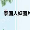 泰國人妖圖片（關于泰國人妖圖片的簡介）