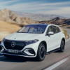 梅賽德斯EQSSUV11月以130,000英鎊的價格登陸