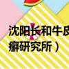 沈陽長和牛皮癬研究所怎么樣（沈陽長和牛皮癬研究所）
