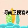 河南衛視春晚（關于河南衛視春晚的簡介）