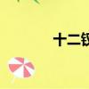 十二釵（關于十二釵的簡介）