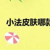 小法皮膚哪款手感好（小法皮膚哪個好看）
