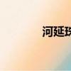 河延珠（關于河延珠的簡介）
