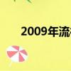 2009年流行歌曲（2009年流行歌曲）