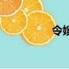 令嬪（關于令嬪的簡介）