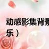 動感影集背景音樂怎么添加（動感影集背景音樂）