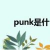 punk是什么音樂（punk是什么意思）
