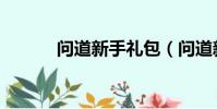 問道新手禮包(問道新手禮包)