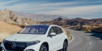 梅賽德斯EQSSUV11月以130,000英鎊的價格登陸
