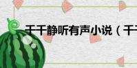 千千靜聽有聲小說(千千靜聽插件)