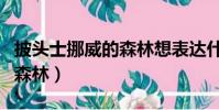 披頭士挪威的森林想表達什么(披頭士挪威的森林)
