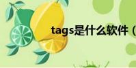 tags是什么軟件(tags)