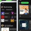 Spotify正在重組其應用程序以更好地分離播客和音樂