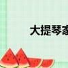 大提琴家（關于大提琴家的簡介）