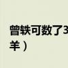 曾軼可數了3000只羊m（曾軼可數了3000只羊）