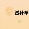 滋補羊肉湯圖片（滋補羊肉湯）