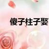 傻子柱子娶了漂亮媳婦（傻子柱子別停）