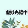 虛擬光驅中文版下載（虛擬光驅的作用）