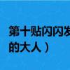 第十貼閃閃發亮的大人內容（第十貼閃閃發亮的大人）