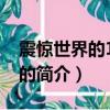 震驚世界的15分鐘（關于震驚世界的15分鐘的簡介）