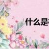 什么是權益市場（什么是權術）
