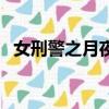 女刑警之月夜（關于女刑警之月夜的簡介）