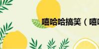 嘻哈哈搞笑(嘻哈哈)