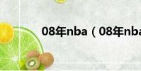08年nba(08年nba總決賽)