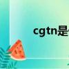 cgtn是什么頻道（cgtn是什么）