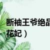 斷袖王爺絕品男妃全文免費閱讀（斷袖王爺警花妃）